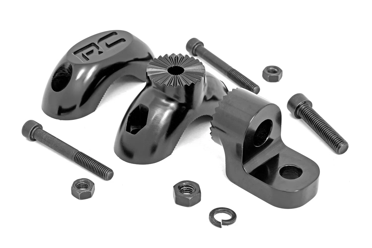 Universal LED Whip Mount 99012